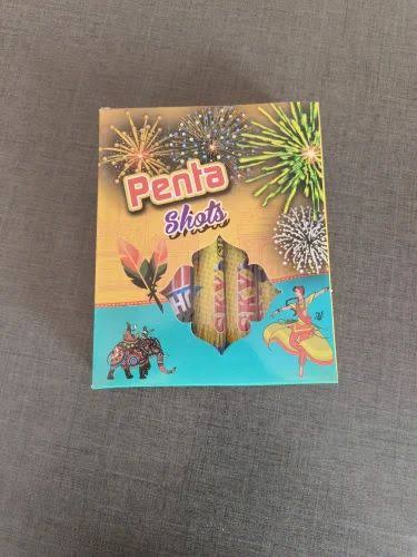 1Â¼" PENDAGAN FANCY (5PCS)